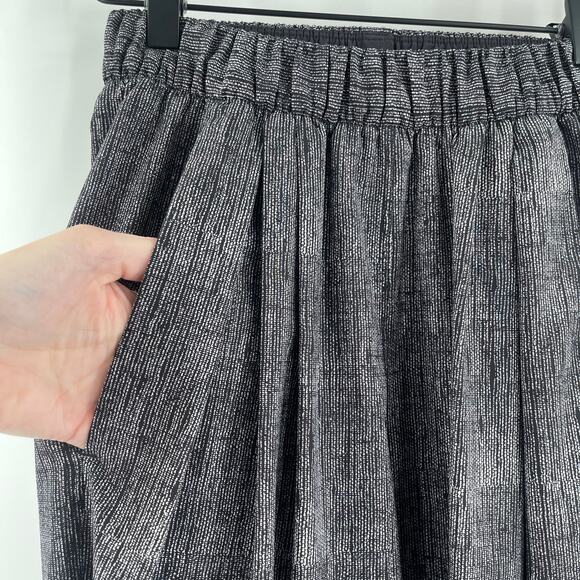 LULULEMON Pants Size 2 Rollin' With My Omies Jogger Black/Gray Swift Ultra Light - Picture 9 of 15